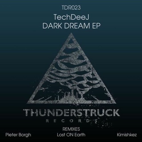 TechDeeJ - Dark Dream (Orginal Mix)