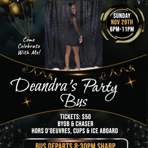 Dd Party Bus Part2