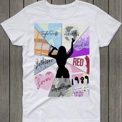 1989 Taylor’s Version Shirt, Taylor Swift Re-Recorded Album, New Recorded 1989 Shirt