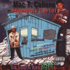 Mac T. Colione - Every Nigga Born Every Nigga Die