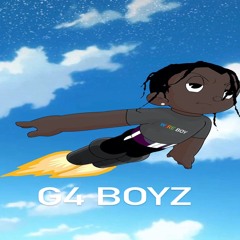 G4 Boyz - Wire Boy