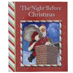*DOWNLOAD$$ 📖 The Night Before Christmas - Hardcover Christmas Book (Christmas Rainbow Books) (<E.