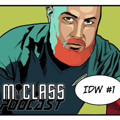 IDW #1 (COMICS)