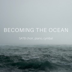 Becoming The Ocean
