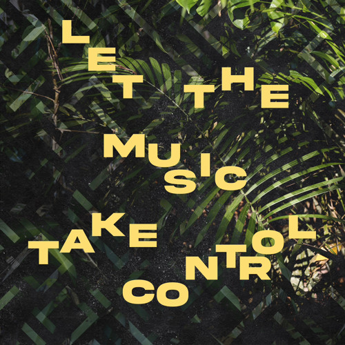 LET THE MUSIC TAKE CONTROL