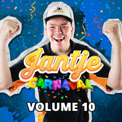 DJ Jantje - Carnaval Zuipwagen Mixtape 2025