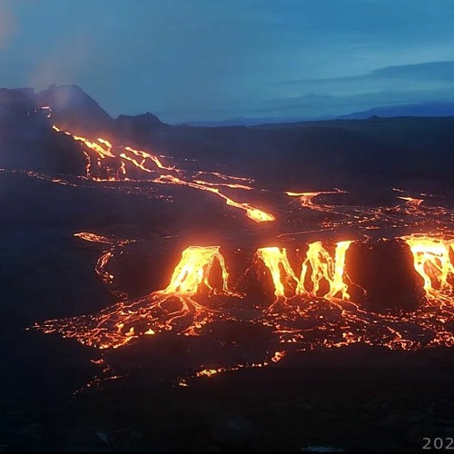Lava Sector [Day]