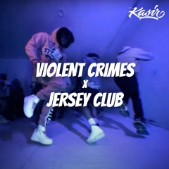 Violent Crimes x Jersey Club (DJ Tool)