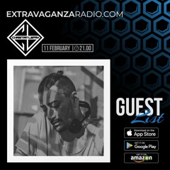 Christian Lepah @ EXTRAVAGANZA RADIO #GUESTLIST (11-Feb-2021)