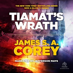 audiobook Tiamat's Wrath: The Expanse, Book 8