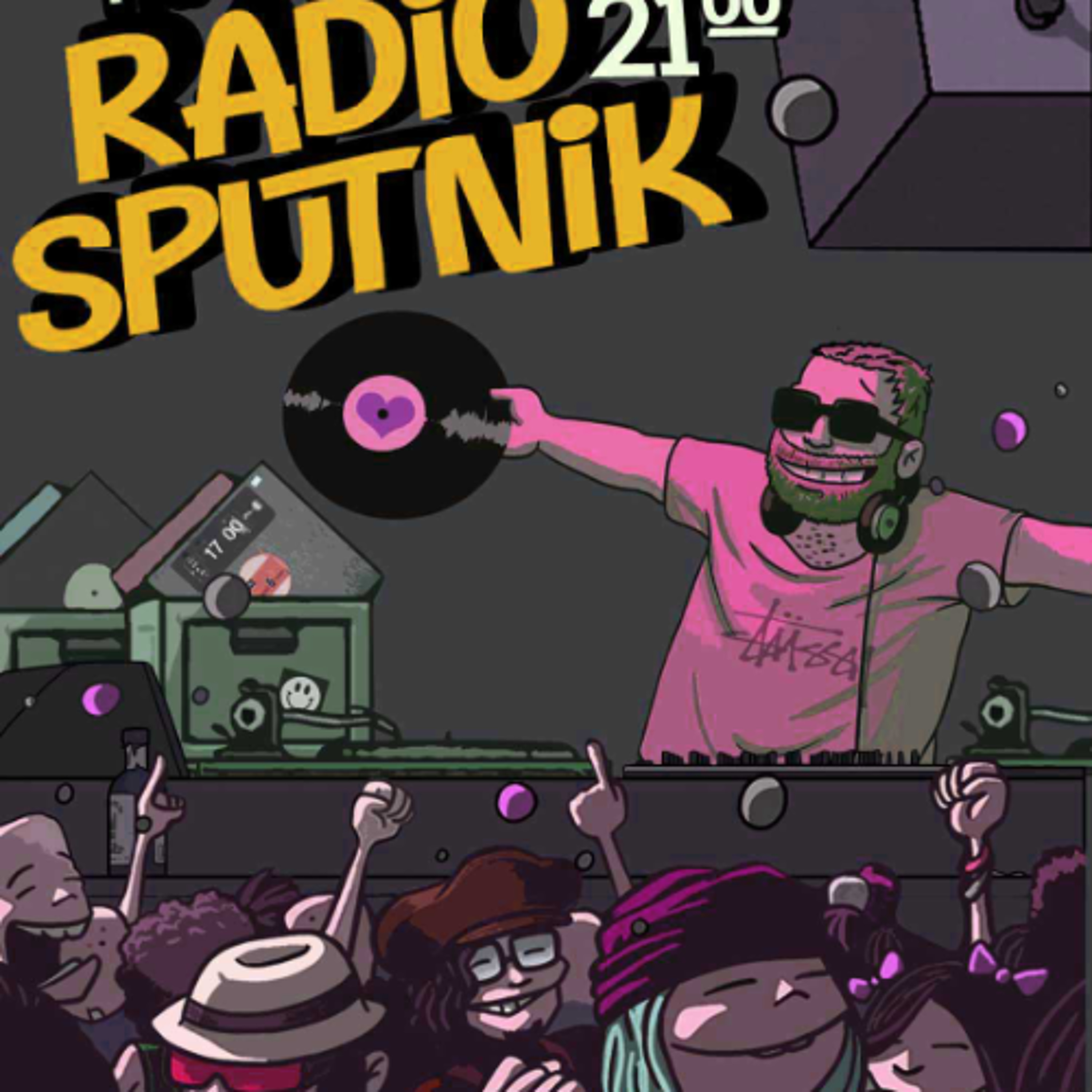 MDR Sputnik Radio 12.06.2026 episode artwork