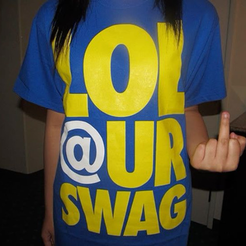 whend u stoop so low?? w/ cryingg