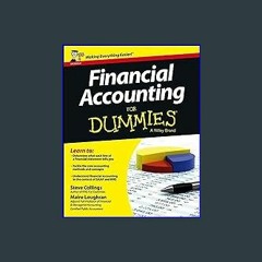 {READ} ⚡ Financial Accounting For Dummies PDF
