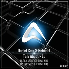 Darkness Original Mix