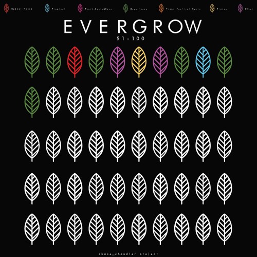 EVERGROW #61 - Jungle & Things (Jungle/House)