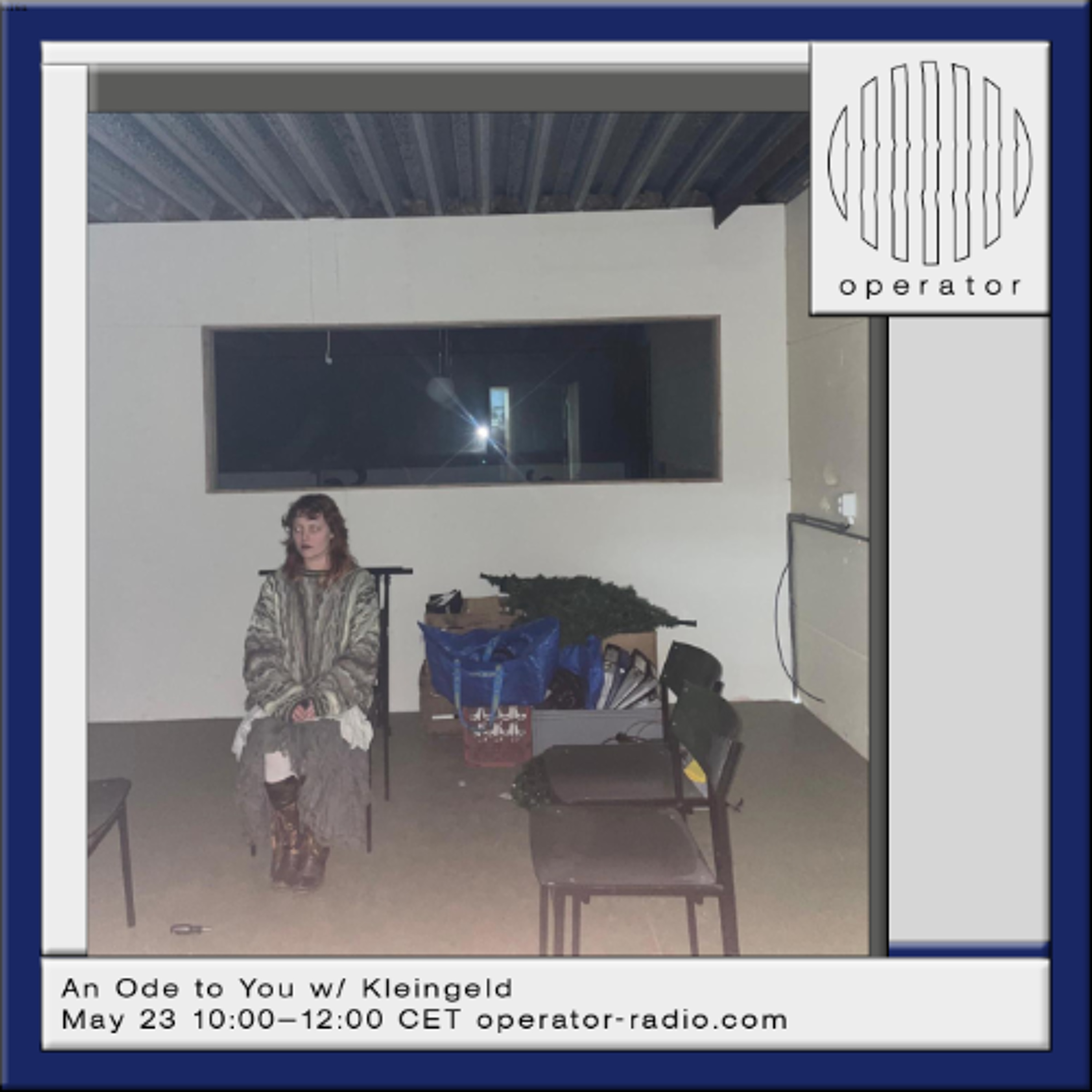 An Ode to You w/ Kleingeld - 23rd May 2026 episode artwork