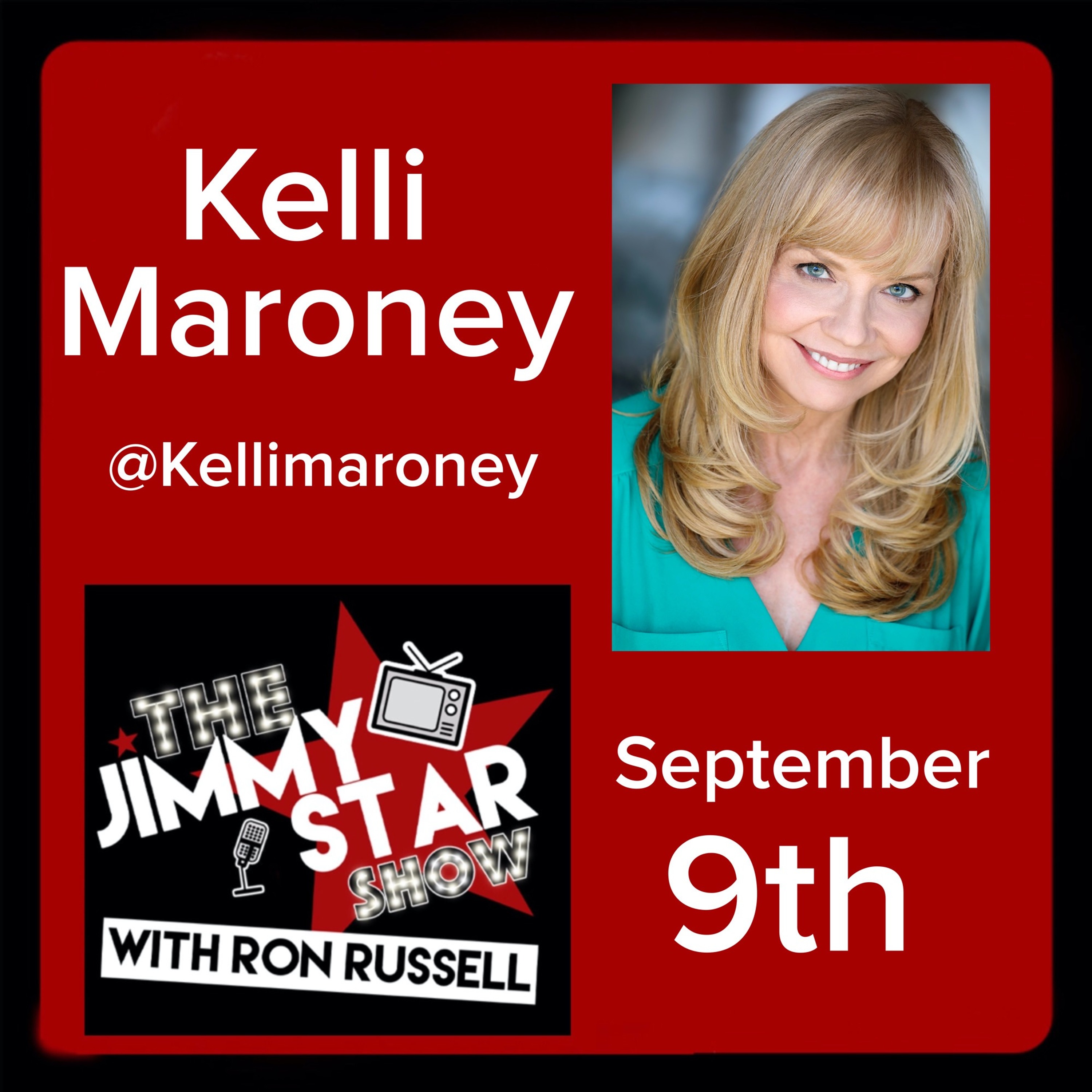 The Jimmy Star Show With Ron Russell