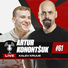 Betsafe podcast #61: Artur Konontšuk ja Kalev Kruus