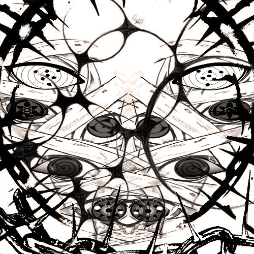 MANGEKYOU SHARINGAN AMATERASU