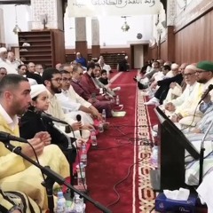 Faqir - The Qasida Burdah recited at a gathering today in Morocco