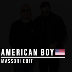 Estelle - American Boy (Massori Edit)