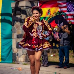 Alma Boliviana Caporales Festival Boliviano Mix 2023 (ft. DJ Luisito)