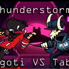 Thunderstorm but Agoti and Tabi Sing it - Hotline 024 Cover