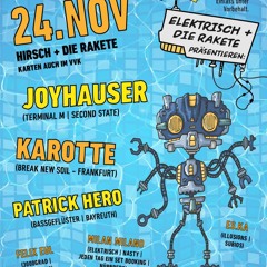 Es.Ka @ Elektrisch // Hirsch Cafe - 24.11.23