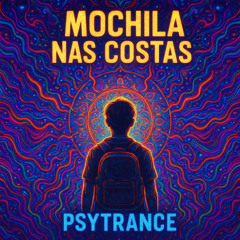 Mochila nas Costas PSY-TRANCE