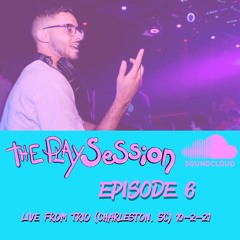 Play Sessions Episode 6 (Live From Trio Charleston, SC 10-2-21) [AngeloTheKiid]