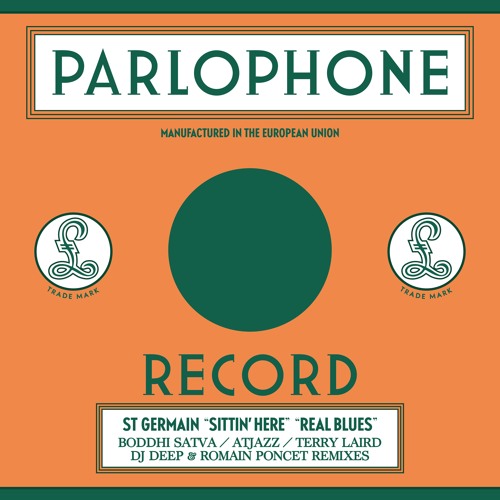 Real Blues (DJ Deep and Romain Poncet Remix)