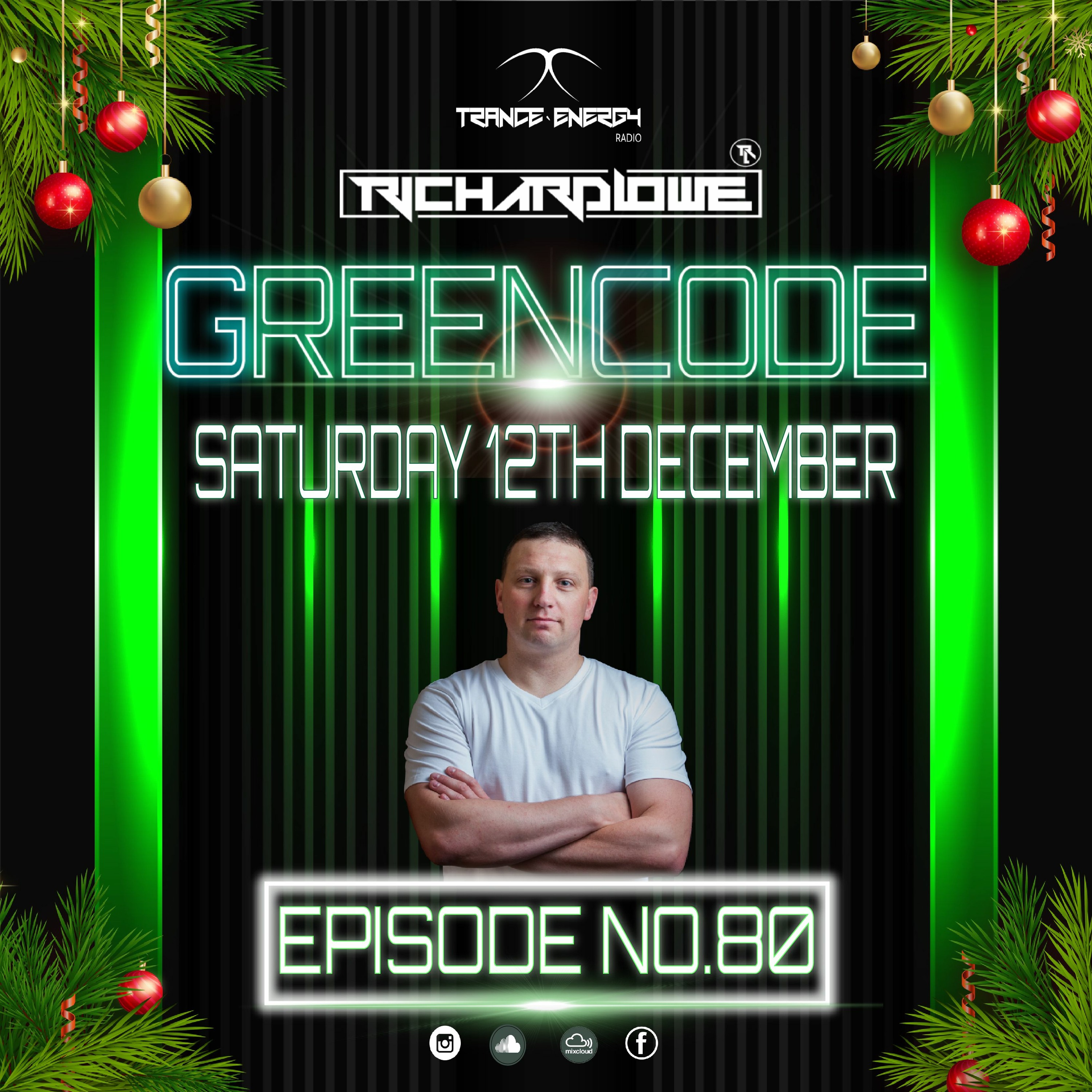 THE GREENCODE PODCAST