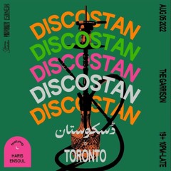 Haris- Opening Set for Discostan