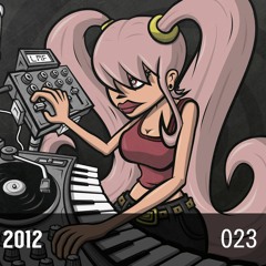 eizeTheBeat Website Mix #1 - Podcast Mix by Métalloïde (2012)