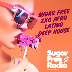 Rony Seikaly - Sugar Free Radio XX0 - Afro Latino Deep House