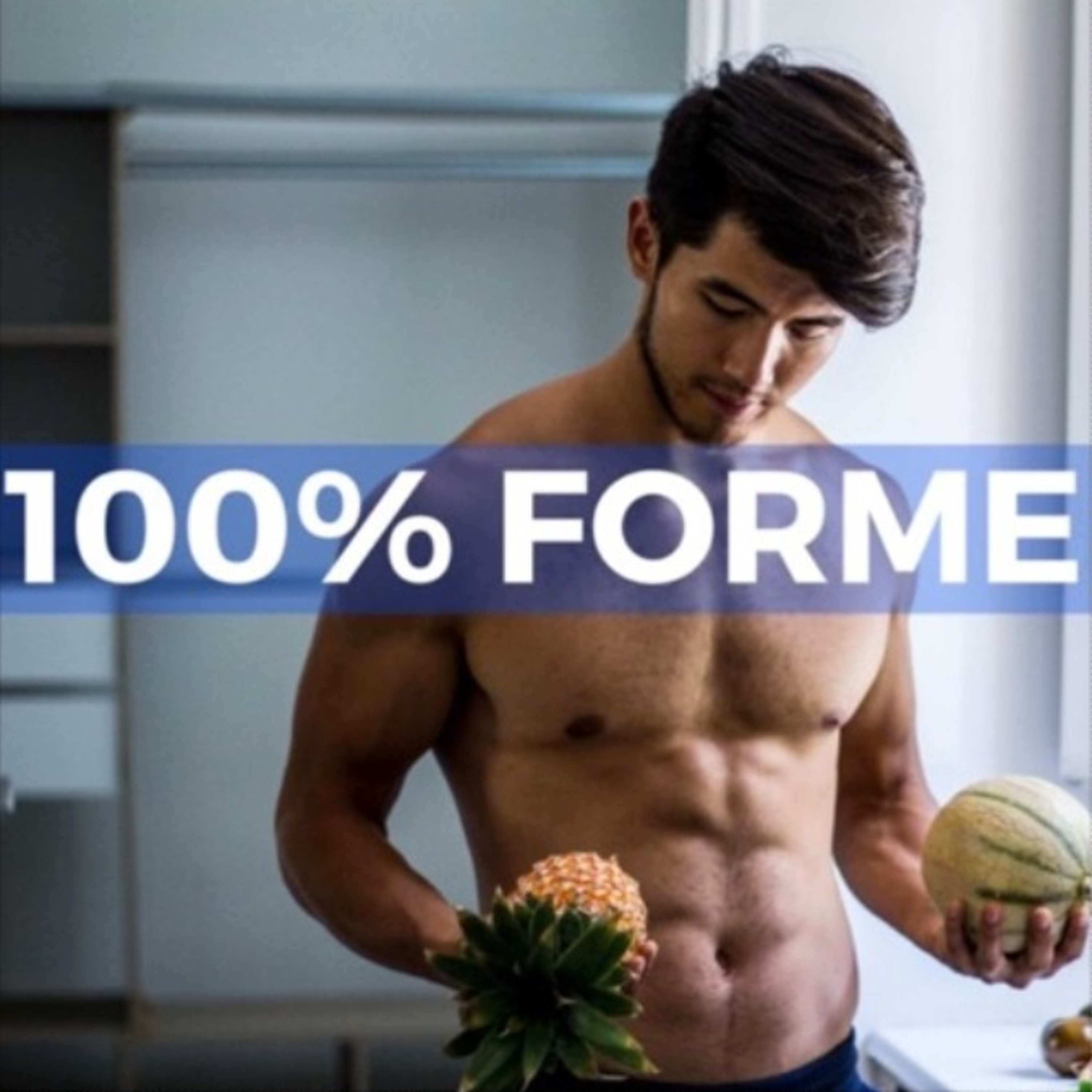 100% forme par jiang coaching