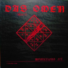 Mysterious Art ‎– Das Omen (Teil 1)