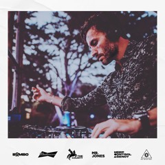 ＫＡＬＫＳＭＡＮＮ @Mr. Jones w/ Facundo Mohrr x The County Music 7-9-24