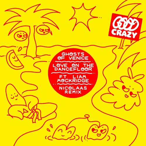 Love on the Dancefloor (Nicolaas Remix) [feat. Liam Mockridge]