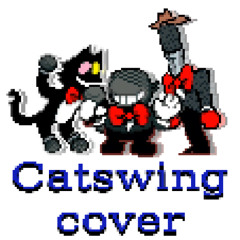 Catswing cover [Deltarune chapter 3-4]
