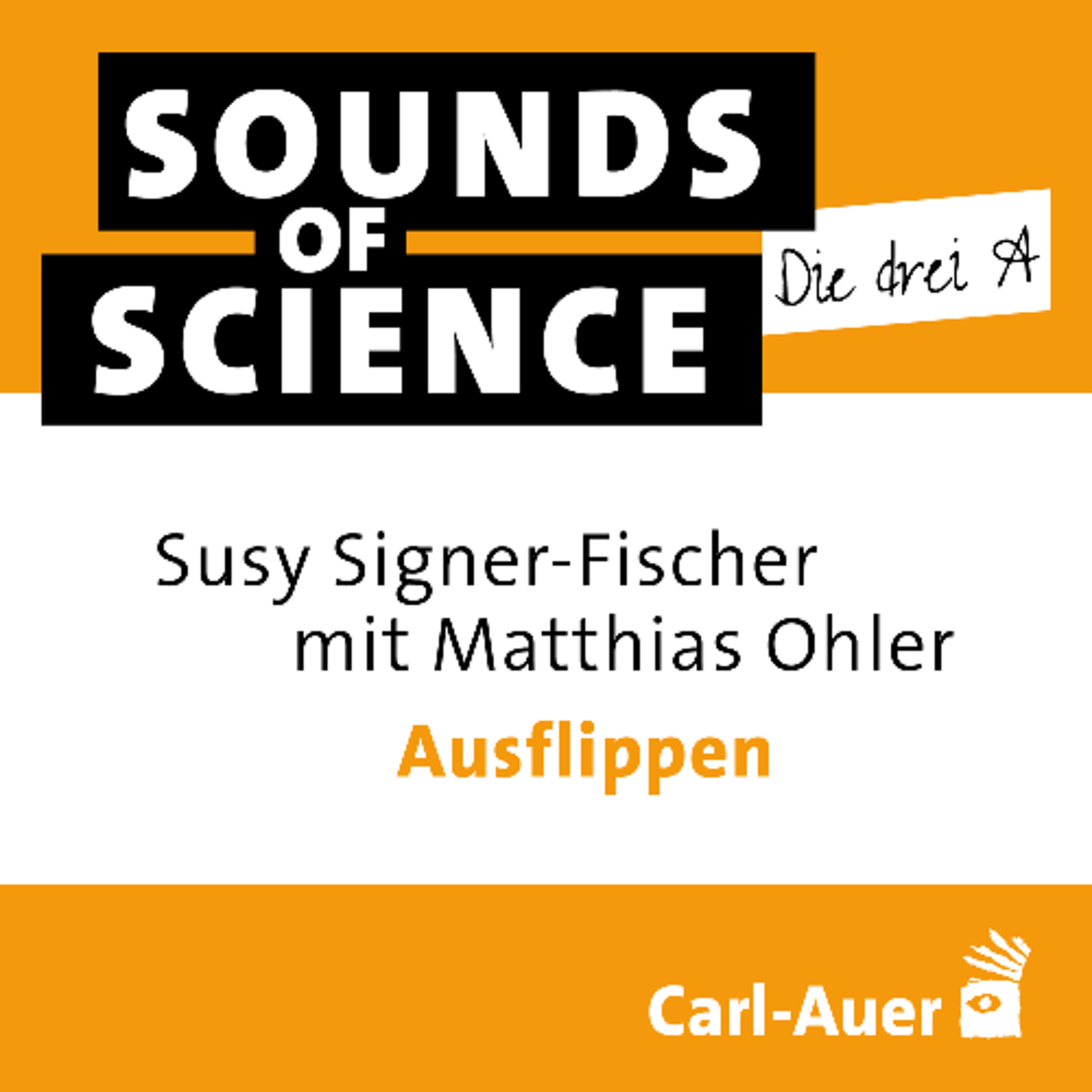 Carl-Auer Sounds of Science