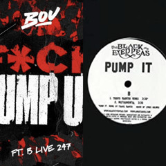 F*ck Jump Up Just Pump It (NOAH BEAR x TANTRON x BOU)