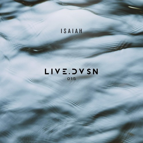 LIVE.DVSN015: Isaiah [Bogotá - 20.12.2024]