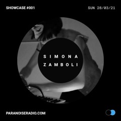 Paranoise Live Set 27/03/2021