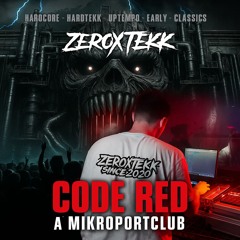ZeroXTEKK bei "Code Red" @MikroportClub Krefeld 28.06.2025 [HARDTEKK]