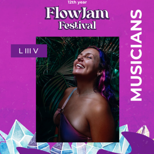 FlowJam 2025 Late Night Healing House Set // 6.7.25