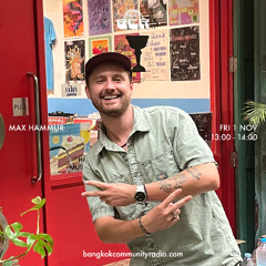 Max Hammur - 1st November 2024