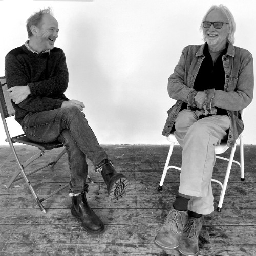 Project 78 In Conversation with the artist Garth Lewis