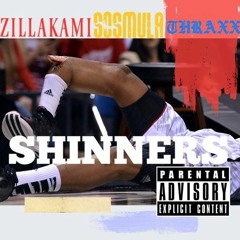 ZillaKami x SosMula - Shinners 13 Intrumental(Prod by. THRAXX)