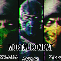 Mortal Kombat Prod By Vato Locco